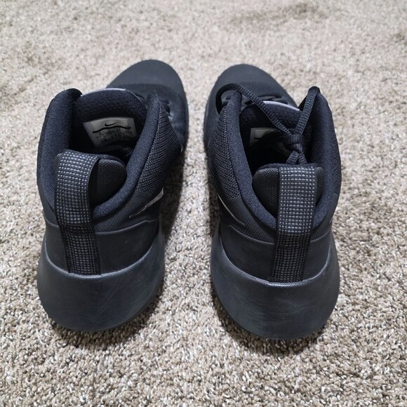 Nike Air Versitile Men’s Basketball Shoes Size 10 Black 852433-001 - Picture 6 of 10